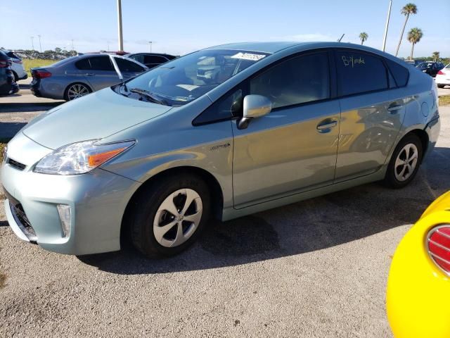 2014 Toyota Prius