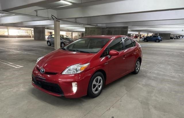 2013 Toyota Prius