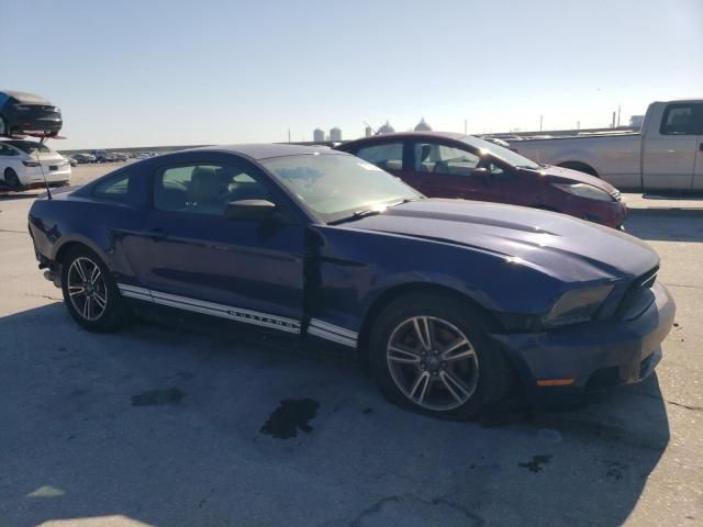 2012 Ford Mustang