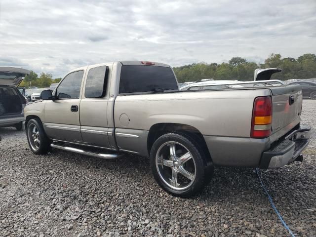 2000 GMC New Sierra C1500