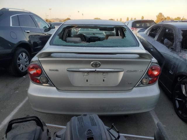 2002 Toyota Camry LE