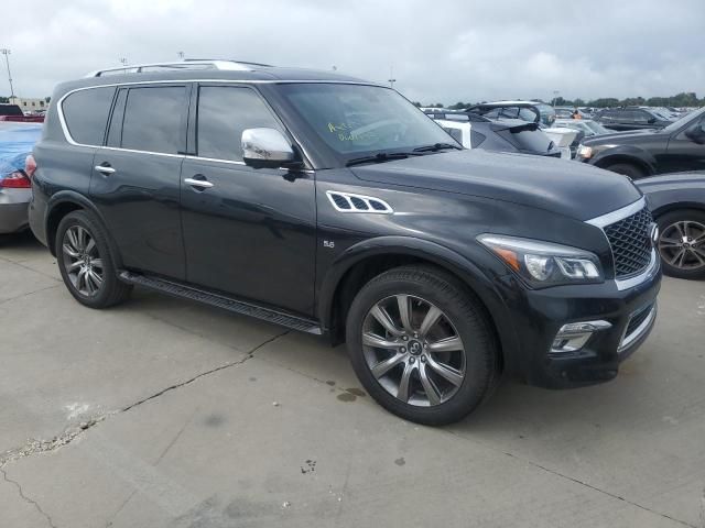 2017 Infiniti QX80 Base