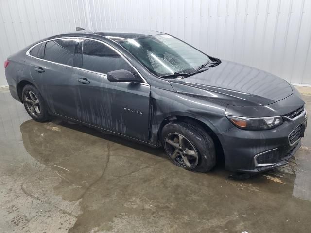 2018 Chevrolet Malibu LS