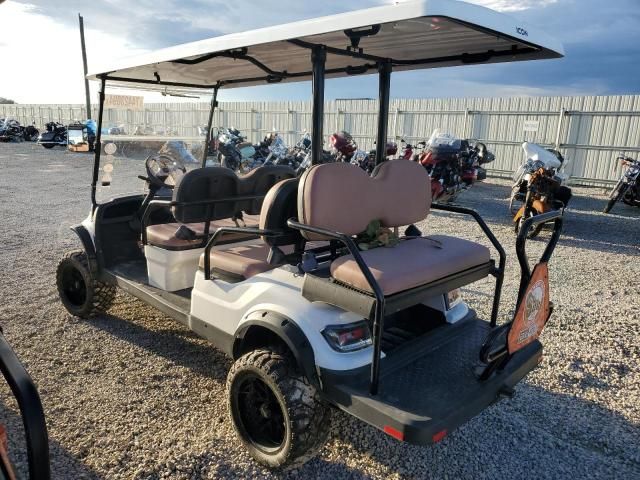 2021 Aspt Golf Cart