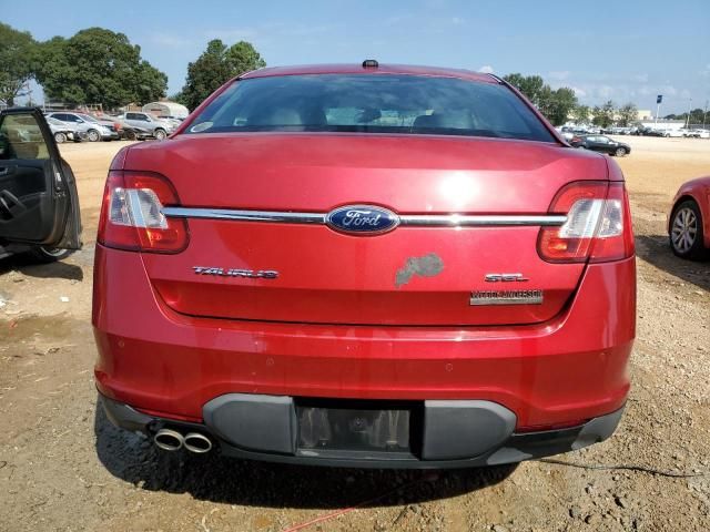 2012 Ford Taurus SEL