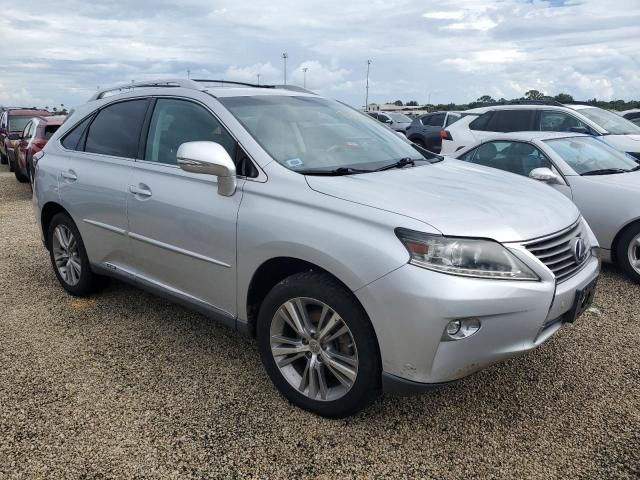 2015 Lexus RX 450H