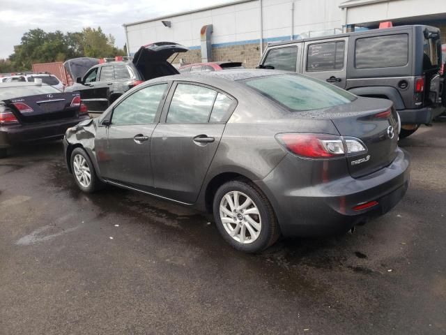 2013 Mazda 3 I