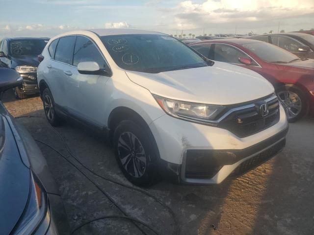 2021 Honda CR-V SE