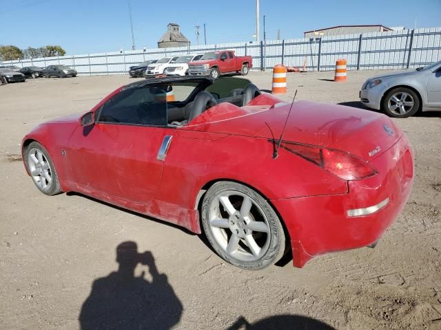 2004 Nissan 350Z Roadster