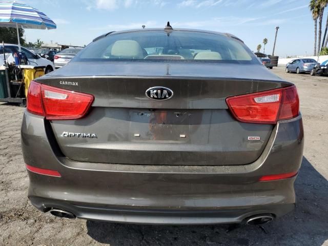 2015 KIA Optima LX