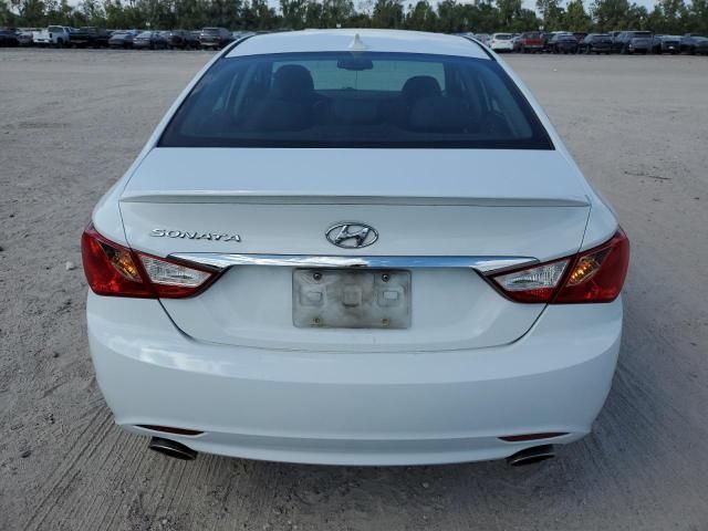 2013 Hyundai Sonata SE