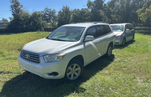 2008 Toyota Highlander