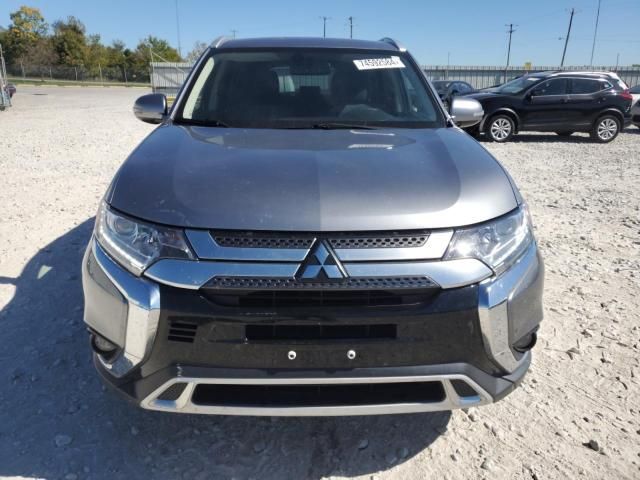 2019 Mitsubishi Outlander SE