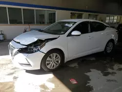 2021 Nissan Sentra S en venta en Sandston, VA