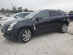 Salvage cars for sale at Lawrenceburg, KY auction: 2012 Cadillac SRX Performance Collection