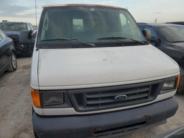 2005 Ford Econoline E350 Super Duty Van