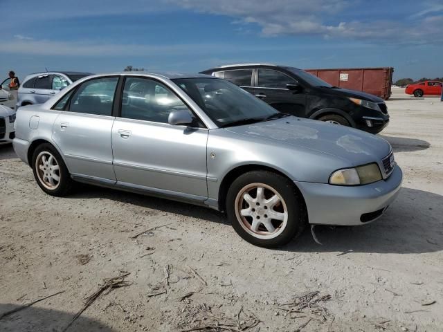 1998 Audi A4 2.8 Quattro