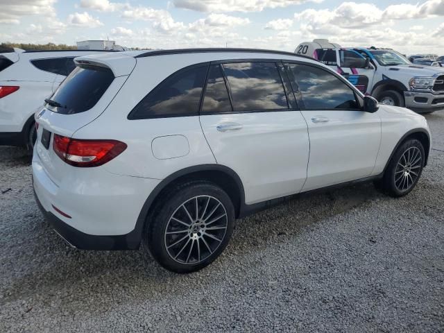 2019 Mercedes-Benz GLC 300