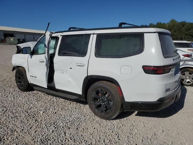 2024 Jeep Wagoneer Series II