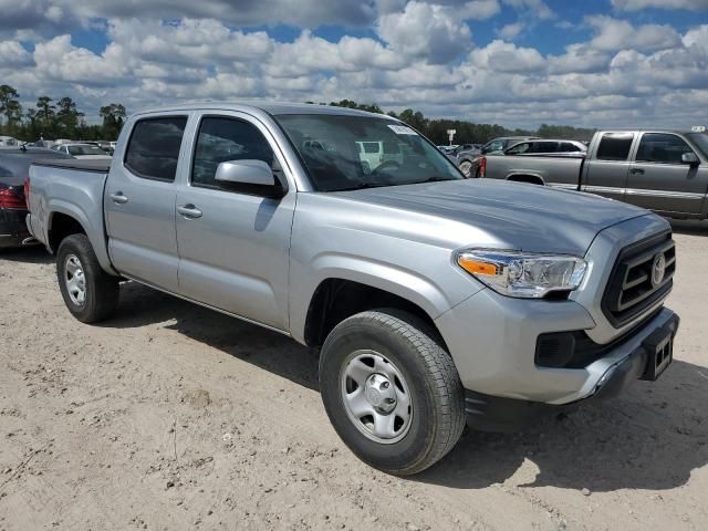 2022 Toyota Tacoma Double Cab