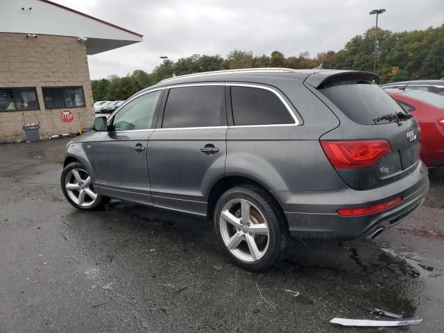 2011 Audi Q7 Prestige