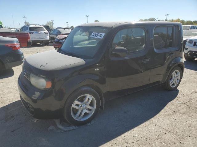 2009 Nissan Cube Base