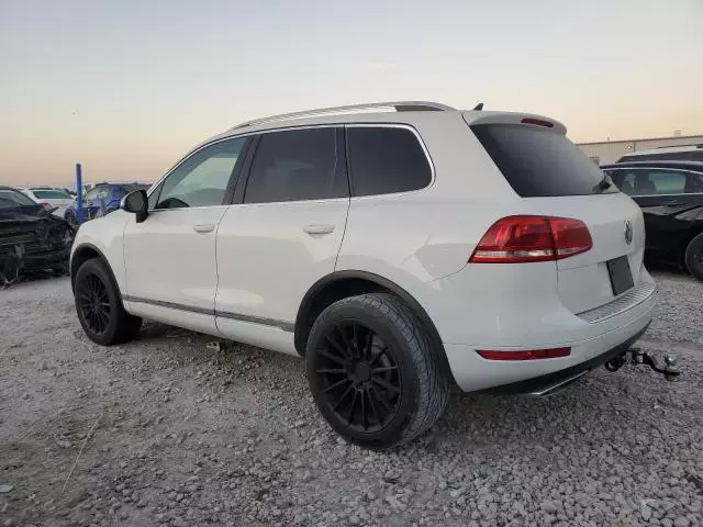 2014 Volkswagen Touareg V6 TDI