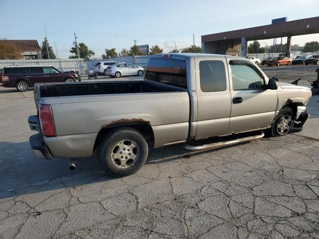 2003 Chevrolet Silverado C1500