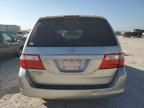 2007 Honda Odyssey EXL