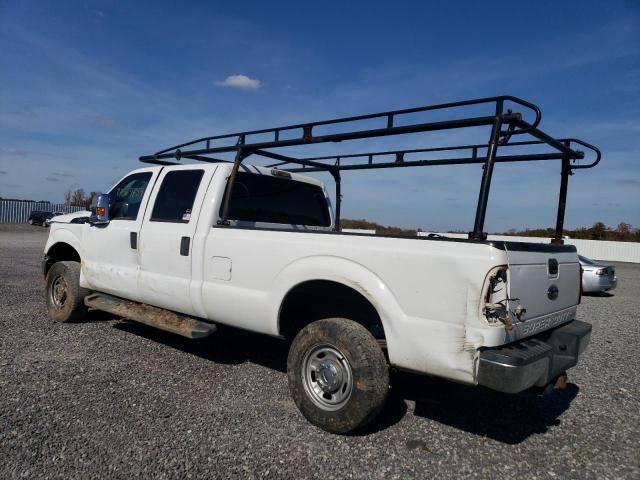 2015 Ford F250 Super Duty