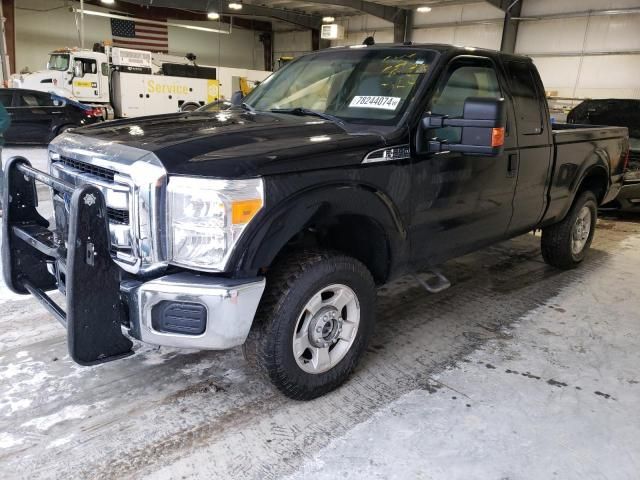 2016 Ford F250 Super Duty