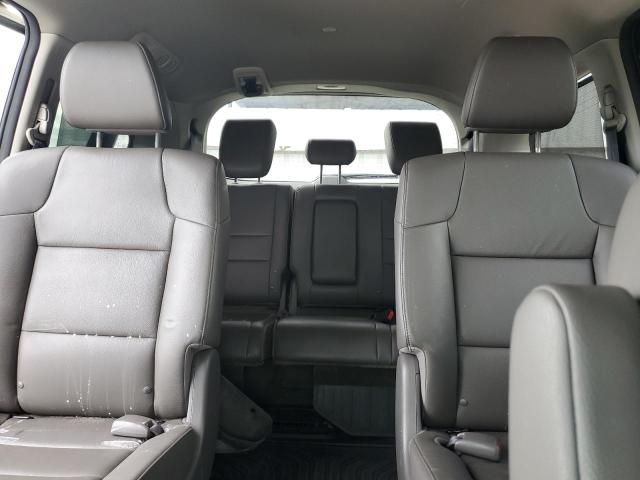 2015 Honda Odyssey Touring