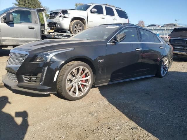 2018 Cadillac CTS-V