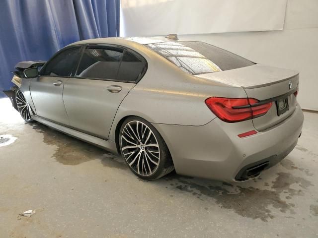 2019 BMW 740 I