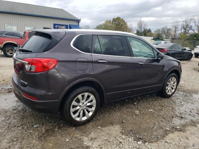 2017 Buick Envision Essence