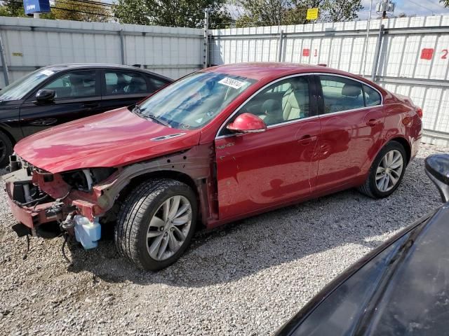 2015 Buick Regal