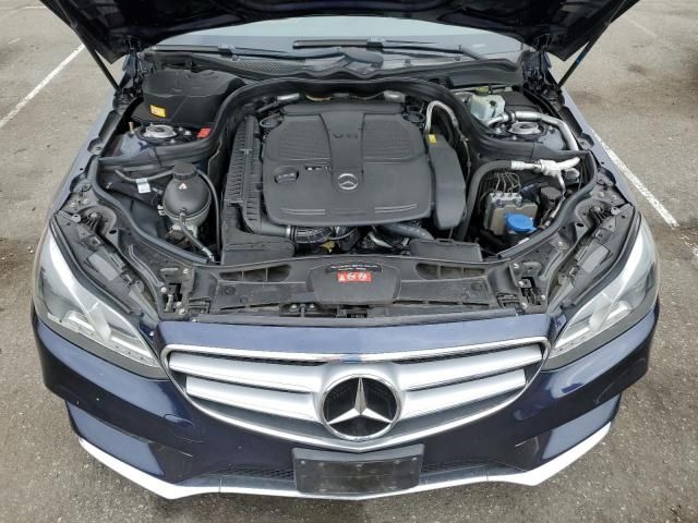 2014 Mercedes-Benz E 350