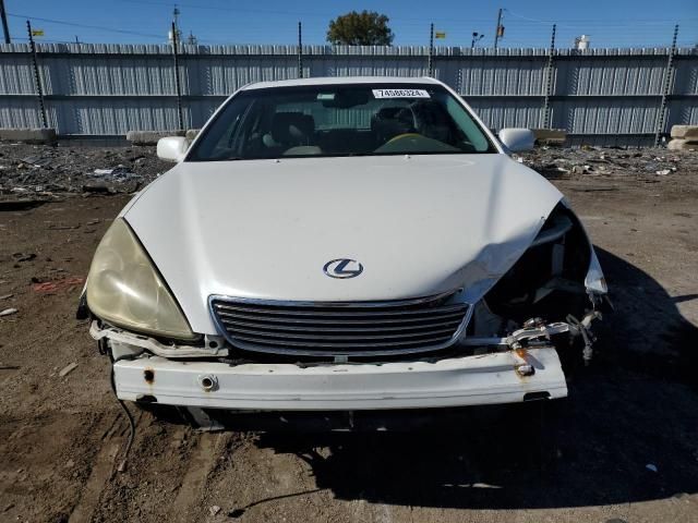 2006 Lexus ES 330