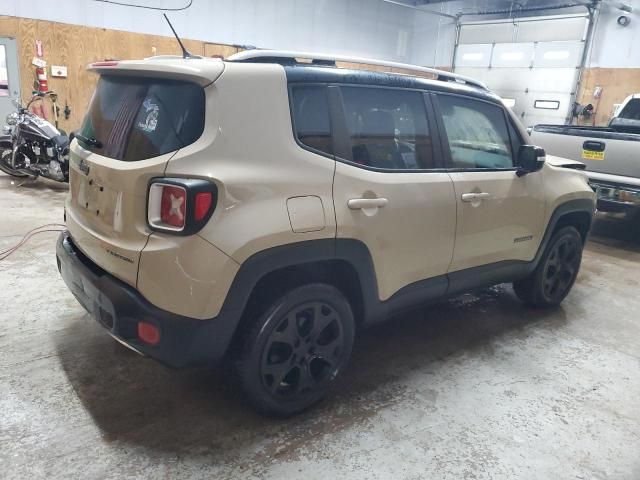 2015 Jeep Renegade Limited