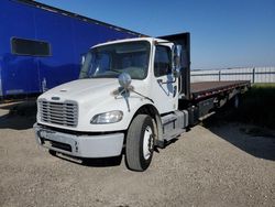 Salvage trucks for sale at Martinez, CA auction: 2015 Freightliner M2 106 Medium Duty