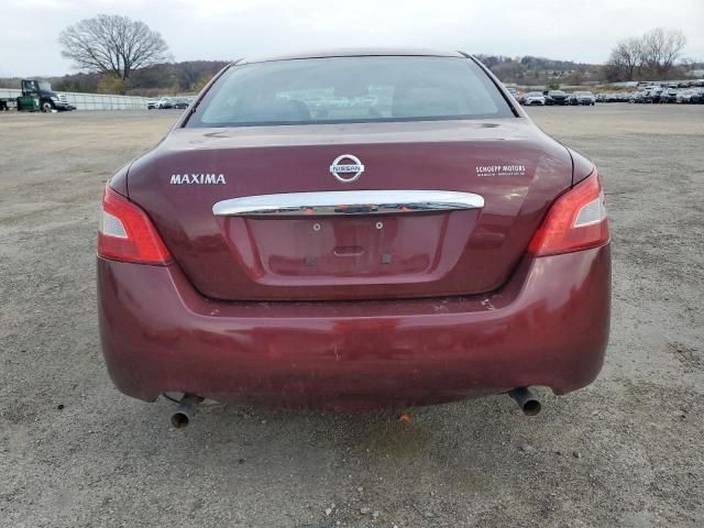 2011 Nissan Maxima S