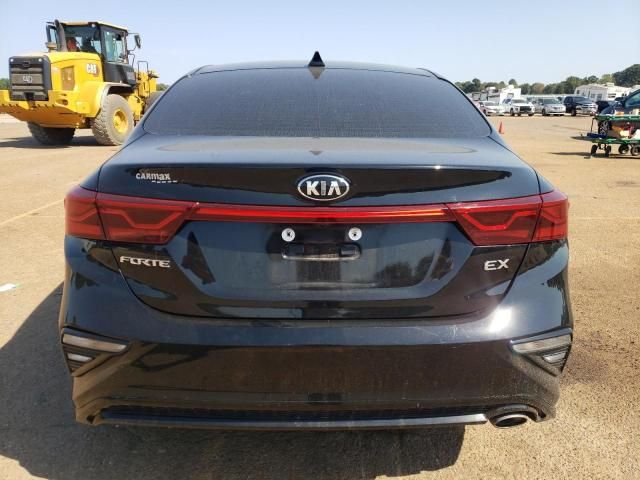 2021 KIA Forte EX