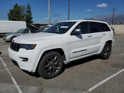 2021 Jeep Grand Cherokee Limited en venta en Rancho Cucamonga, CA