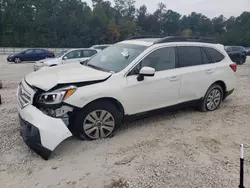 Subaru Vehiculos salvage en venta: 2015 Subaru Outback 2.5I Premium