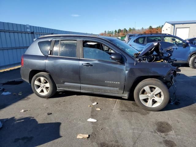 2015 Jeep Compass Latitude