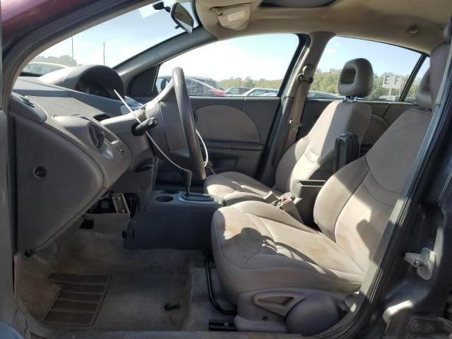 2004 Saturn Ion Level 2