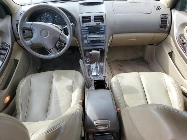 2000 Nissan Maxima GLE