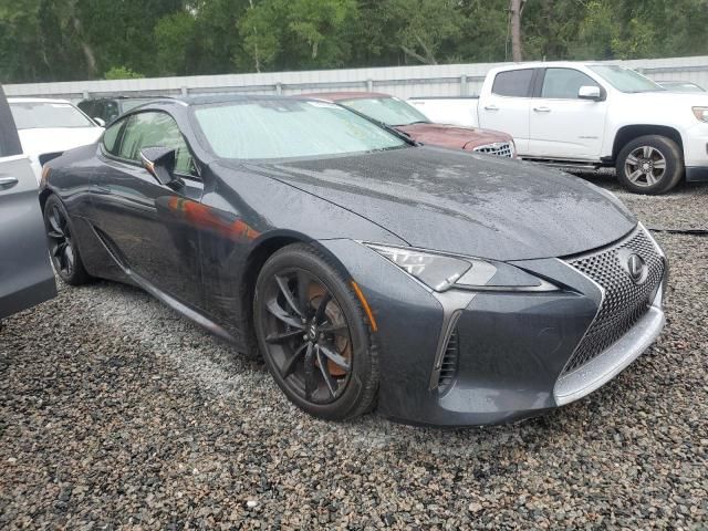 2018 Lexus LC 500