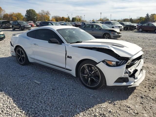 2017 Ford Mustang GT