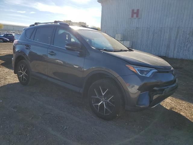 2017 Toyota Rav4 SE